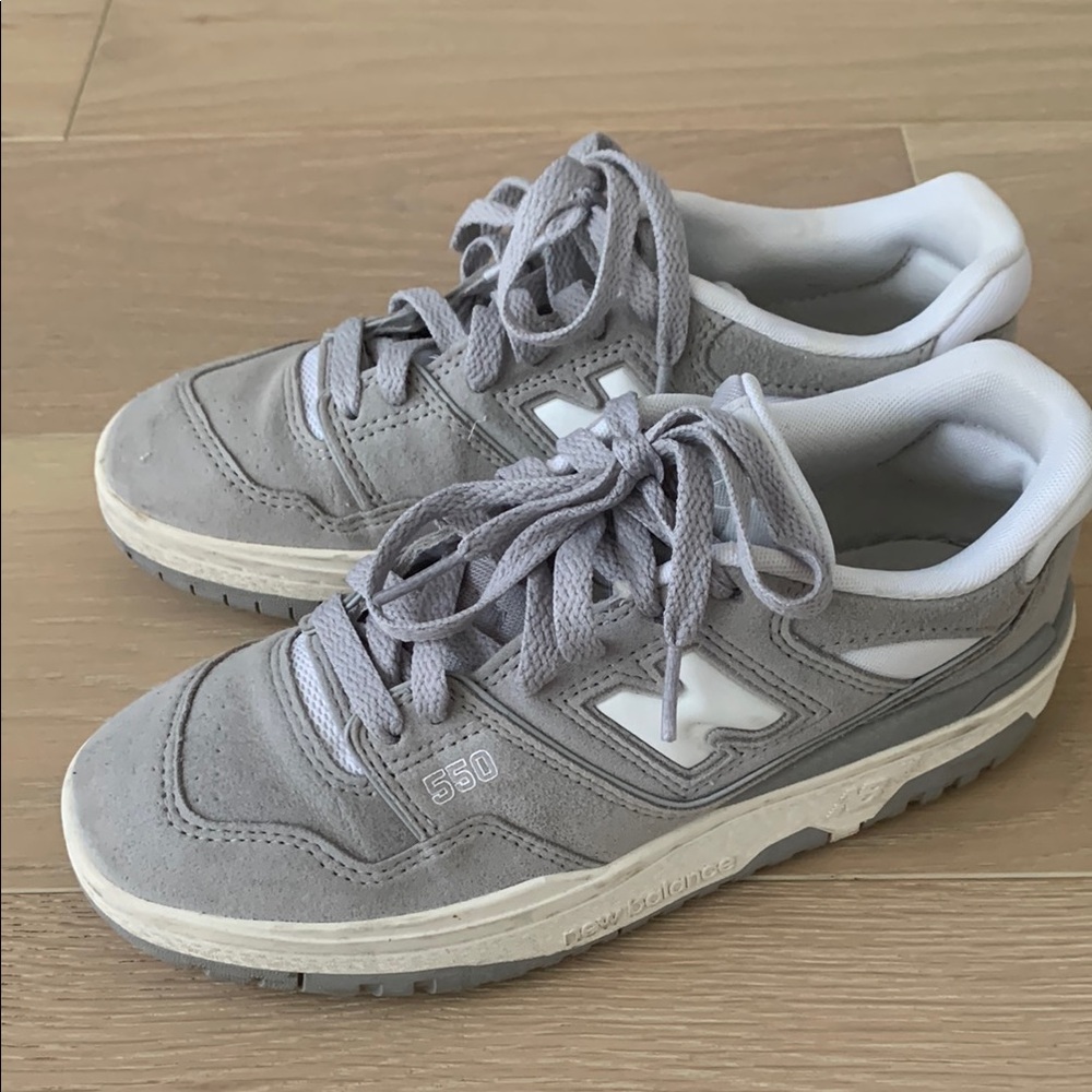 New Balance 550 sneakers